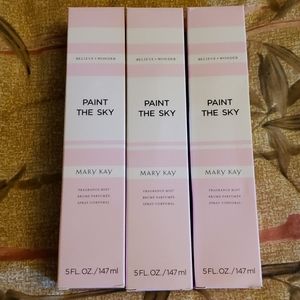 BNIB Mary Kay Paint The Sky Fragrance Mist
